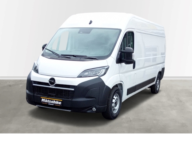 Opel Movano Cargo 3,5t verstärkt L3H2 2.2 BlueHDI 140