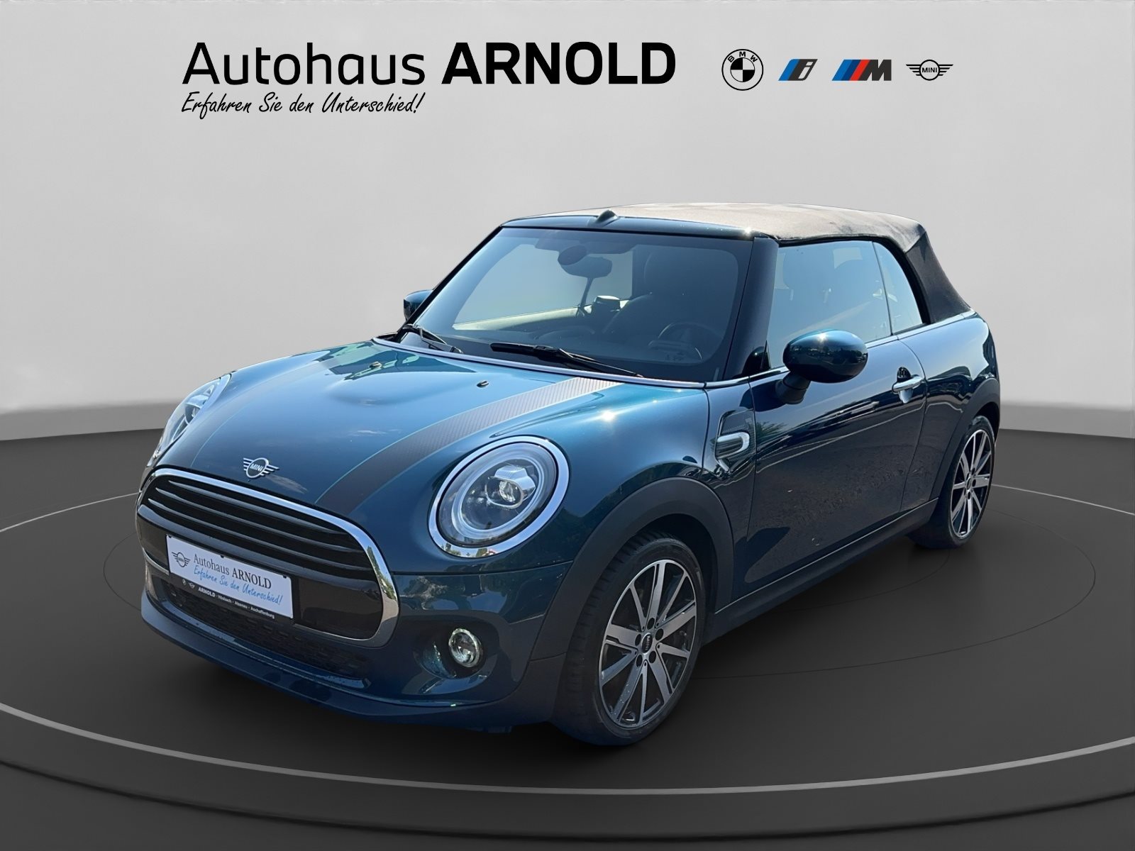 MINI Cooper Cabrio