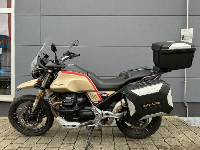 Moto-Guzzi V85 TT Travel