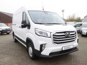 Maxus Deliver 9 2.0 L3H2 3,5t / KLIMA,KAMERA,SPURHALTE