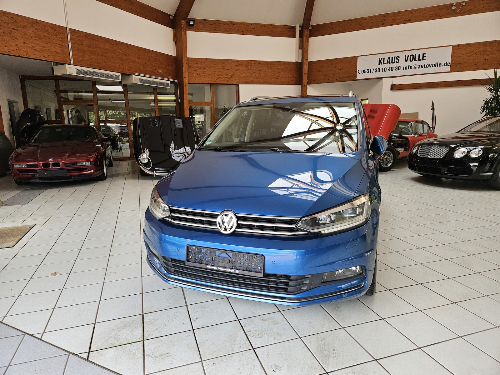 Volkswagen Touran