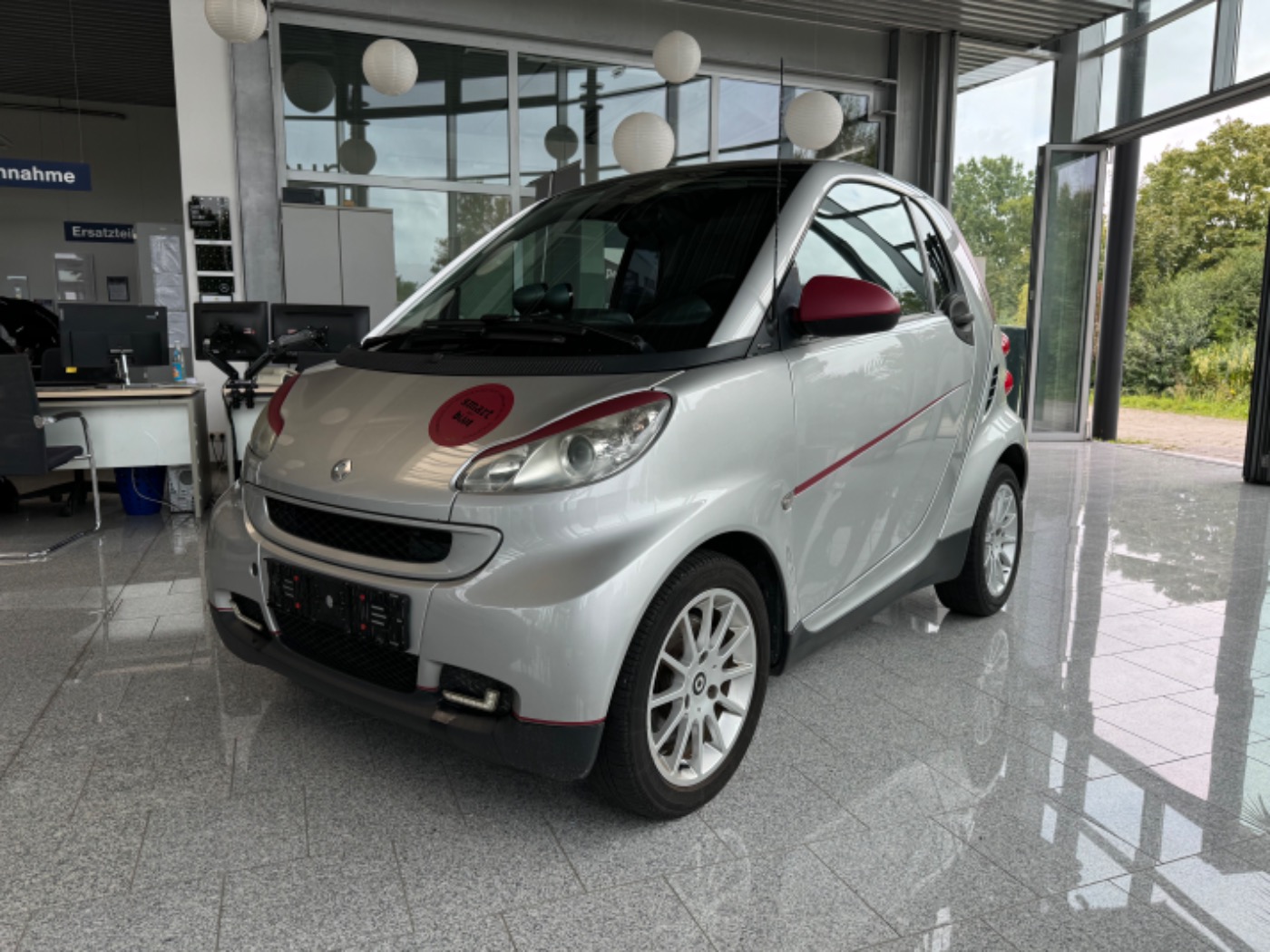 Smart ForTwo