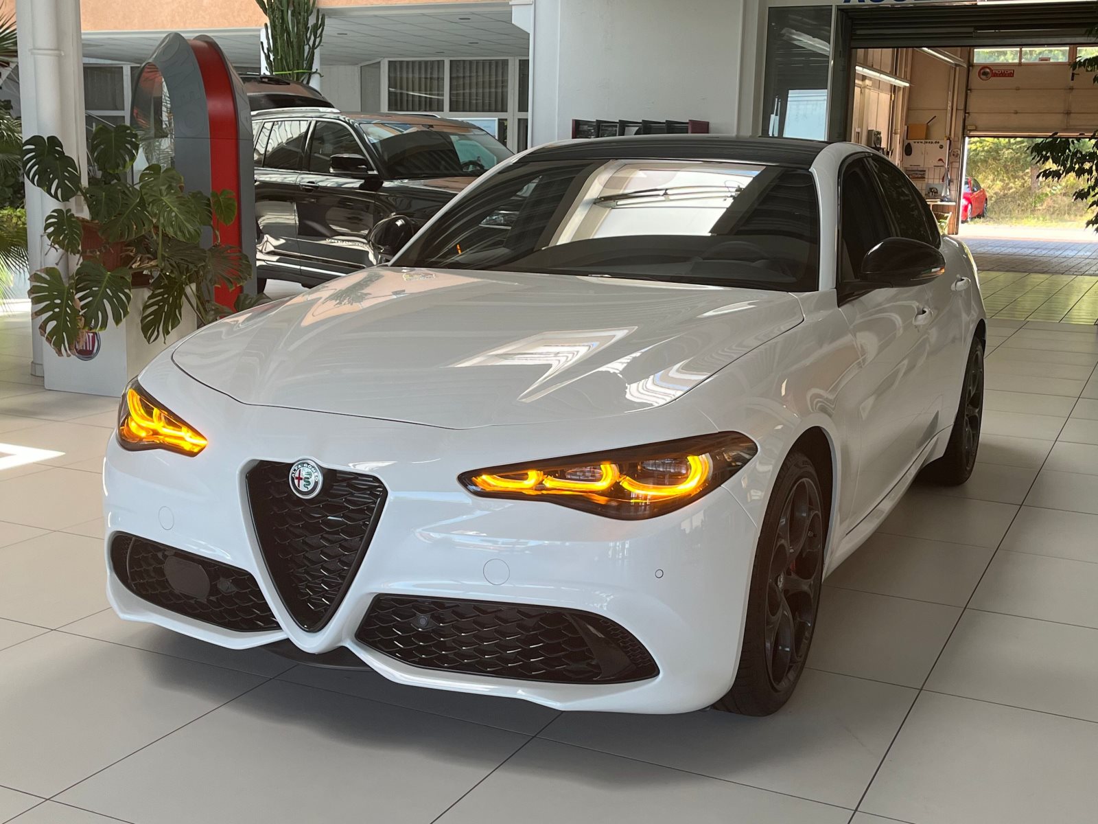 Alfa Romeo Giulia