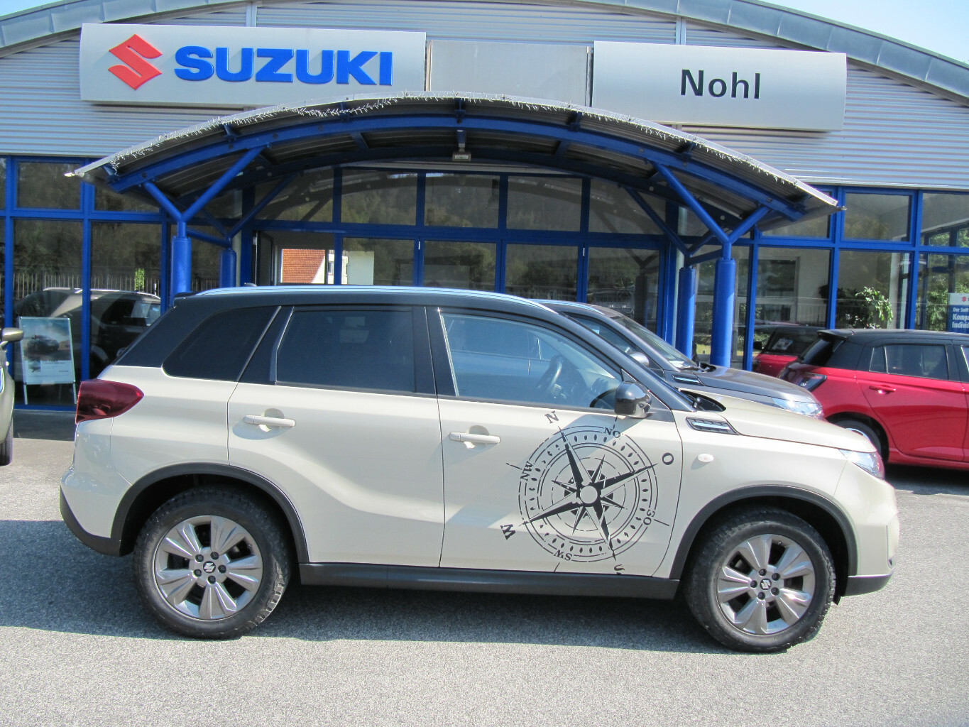 Suzuki Vitara