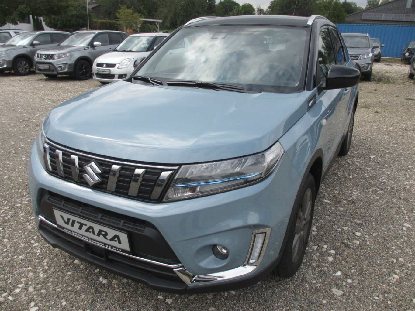 Suzuki Vitara