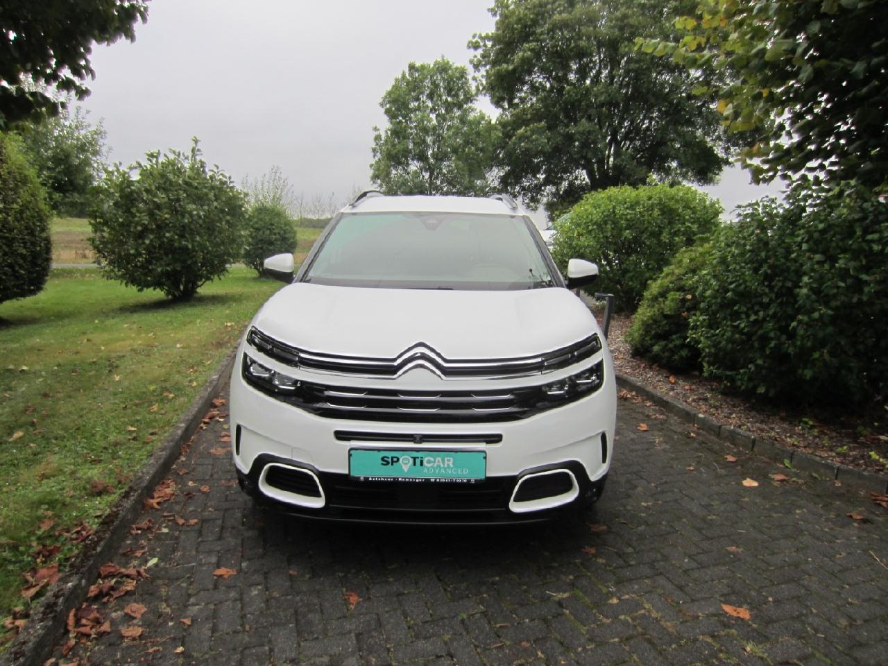 Citroen C5 Aircross