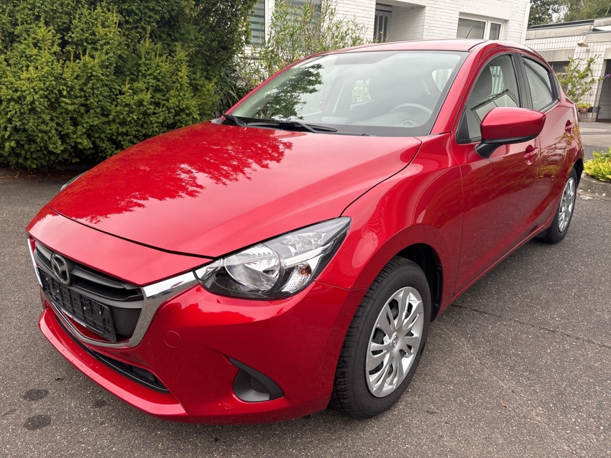 Mazda 2