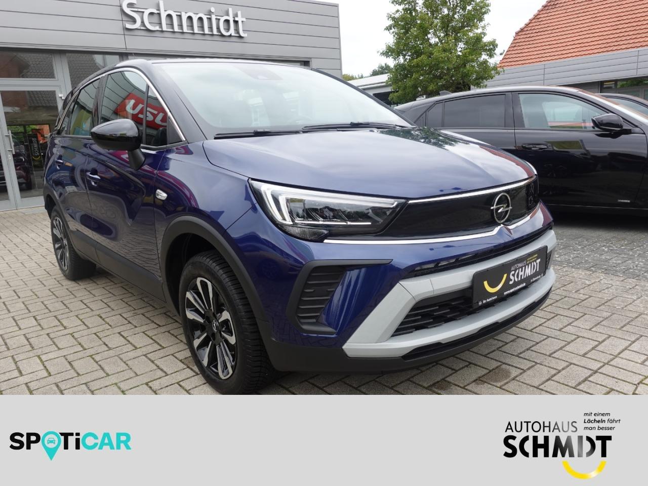 Opel Crossland X