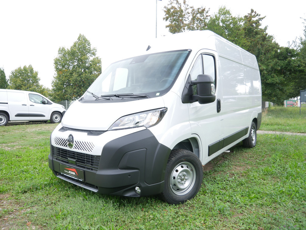 Citroen Jumper KAMERA AHK ACC