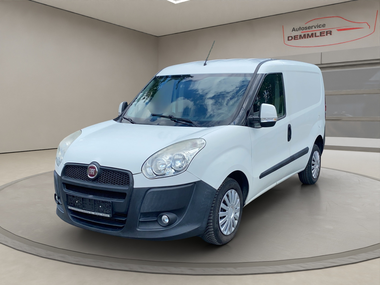 Fiat Doblo