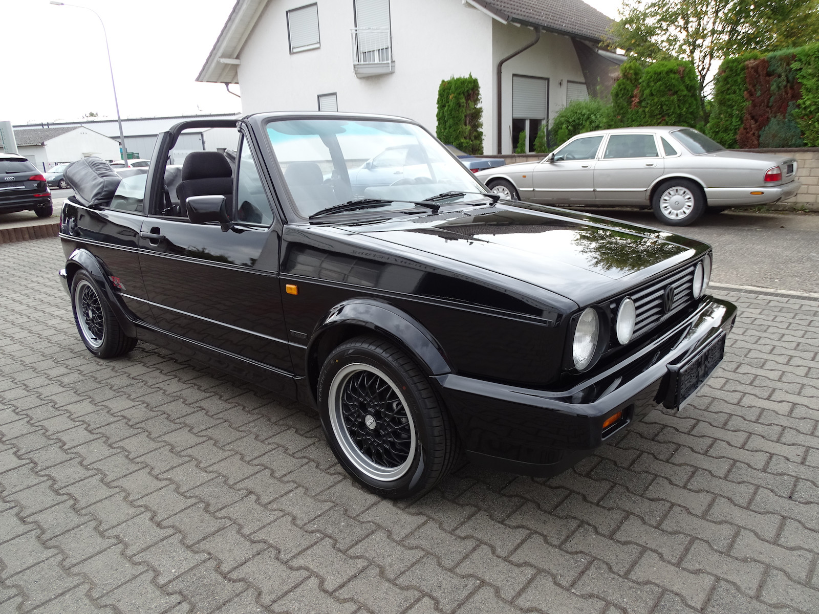 Volkswagen Golf Cabriolet