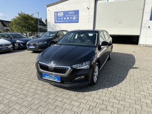 Skoda Scala Ambition 1,0 TSI Aut Navi PDCv+h Temp SHA Alu17 E6