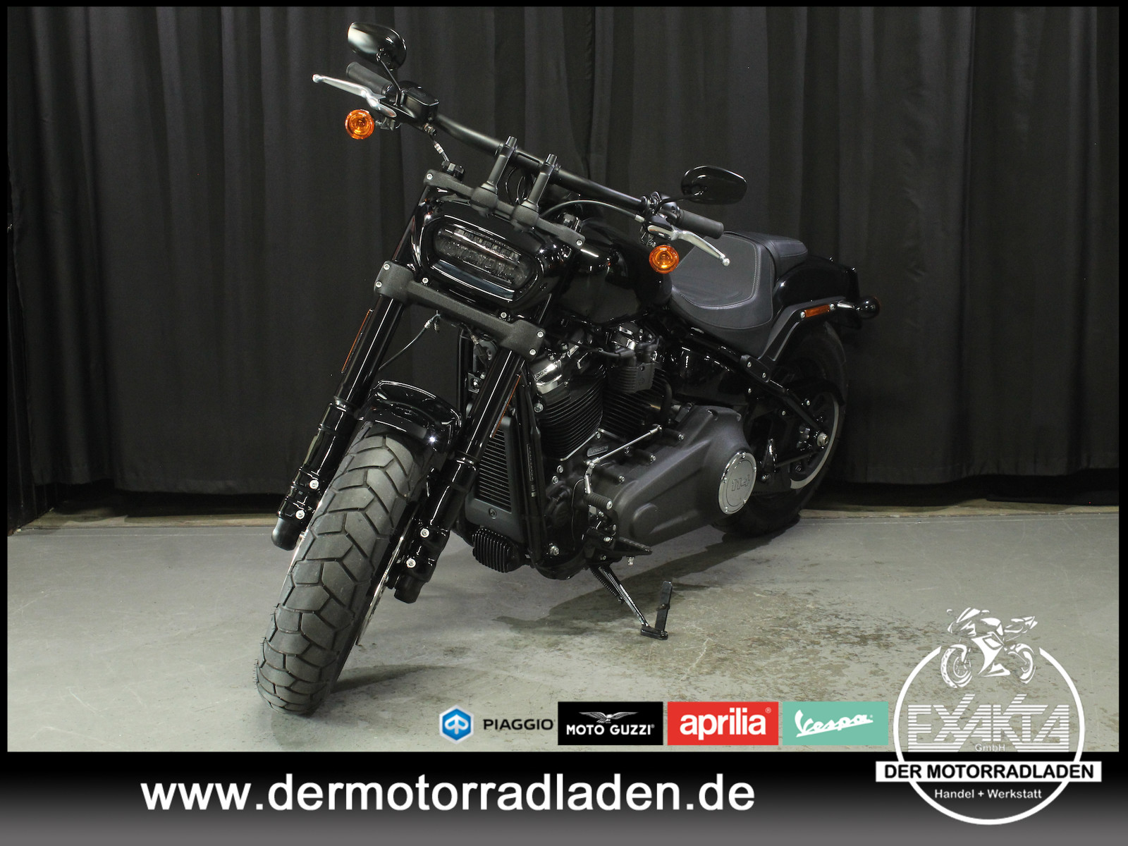 Harley Davidson Fat Bob 114 / VERSAND BUNDESWEIT AB 99,-