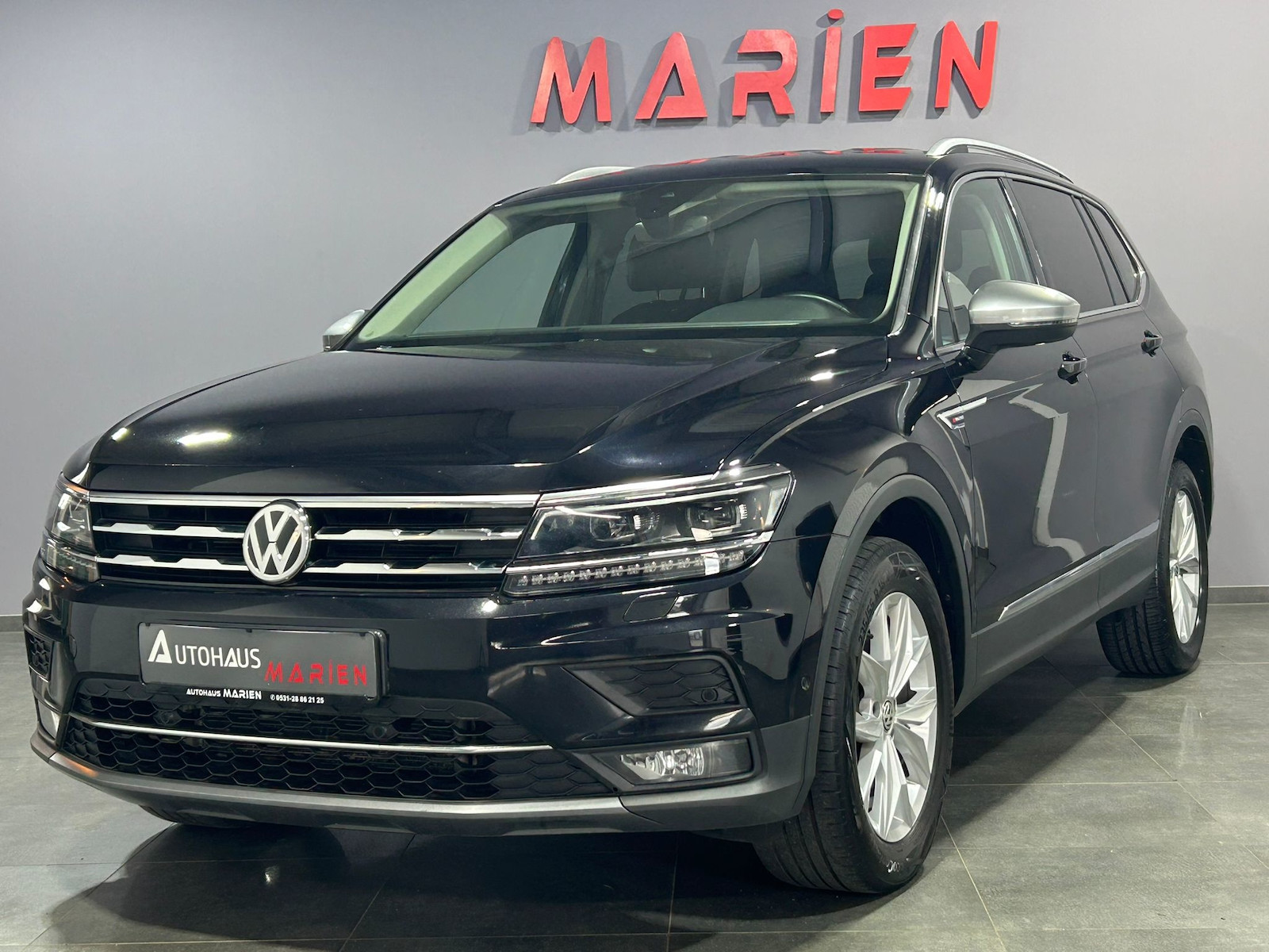 Volkswagen Tiguan Allspace