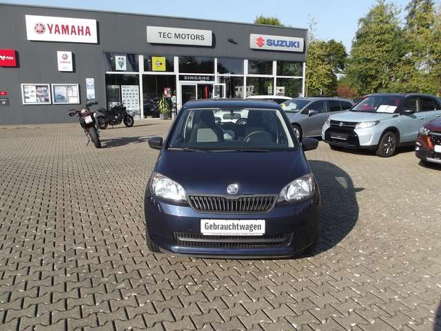 Skoda Citigo