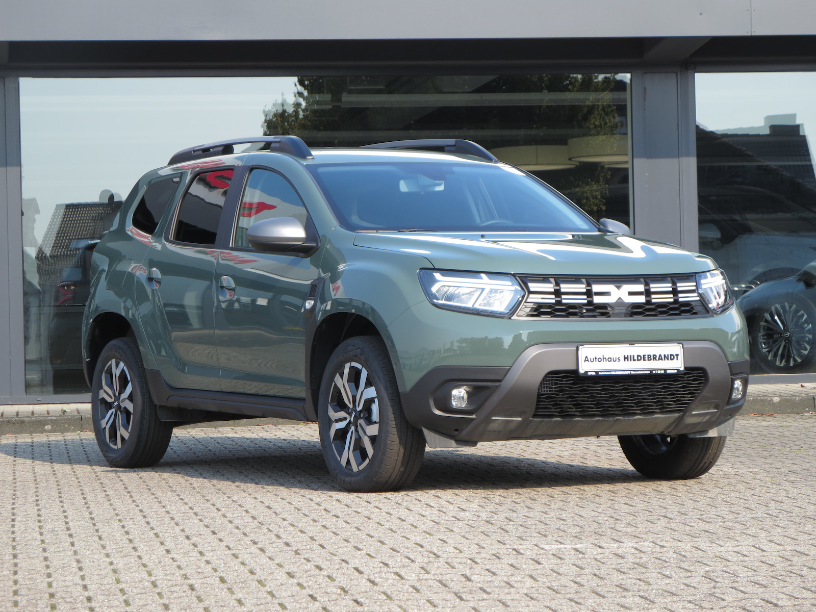 Dacia Duster II