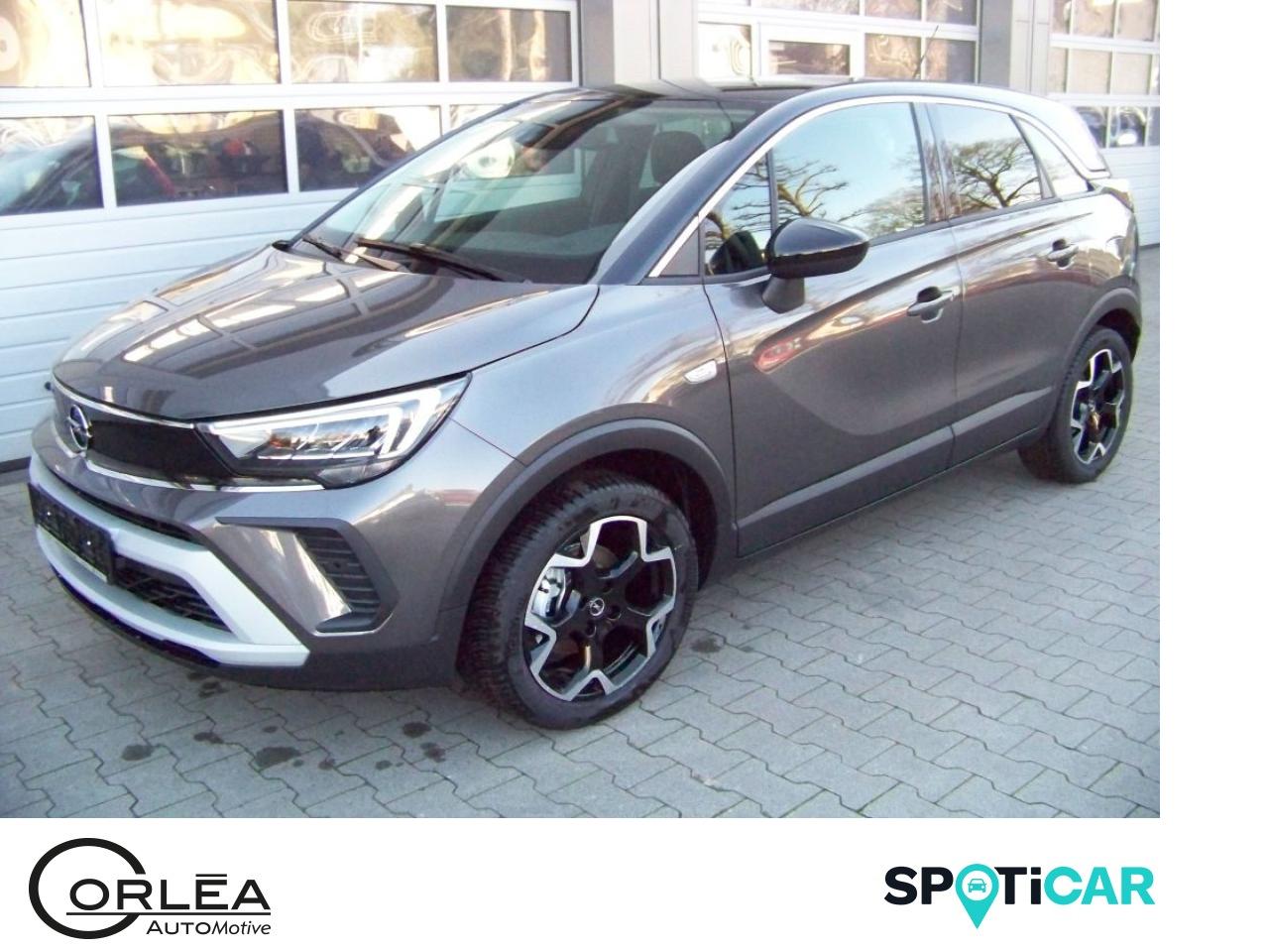 Opel Crossland X