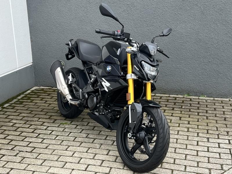 BMW G 310 R