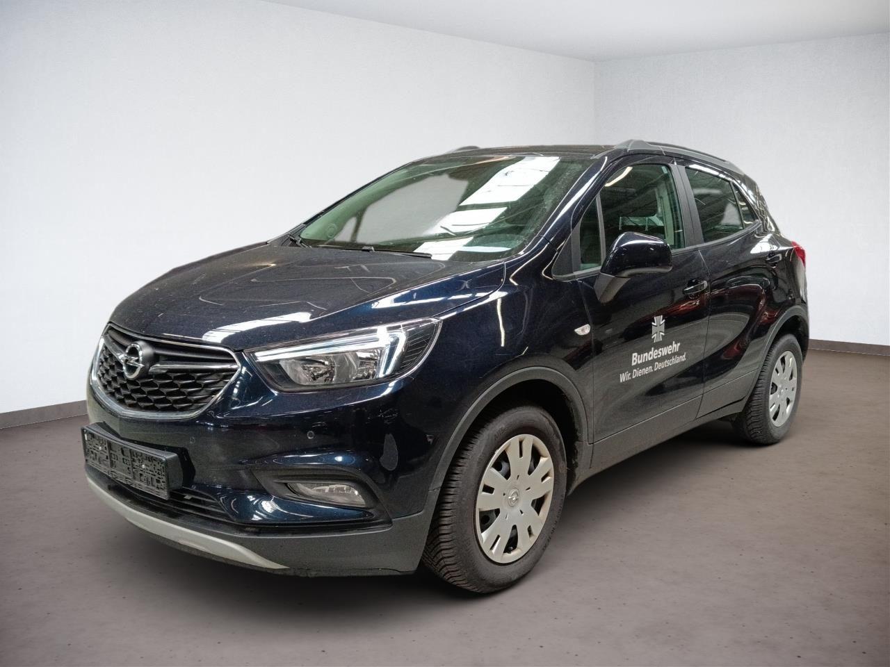 Opel Mokka X