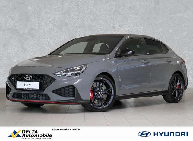 Hyundai i30 Fastback