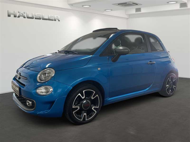 Fiat 500C