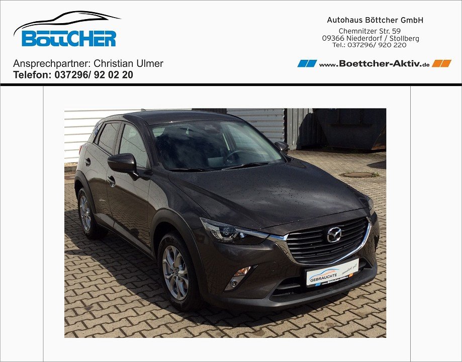 Mazda CX-3