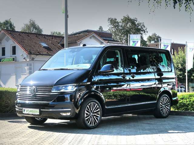 Volkswagen T6 Multivan