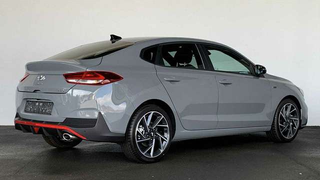 Hyundai i30 Fastback