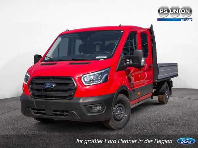 Ford Transit Pritsche 350L3 DoKa Trend SHZ XENON AHK