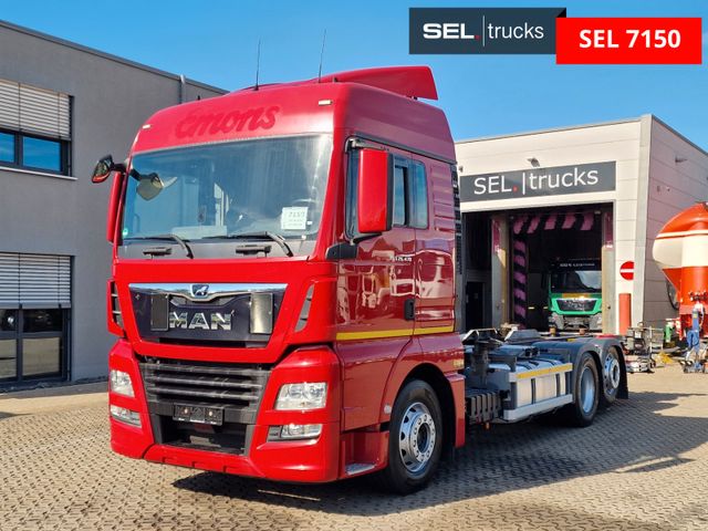 MAN TGX 26.470 6X2-2 LL / Intarder / Ldbw / Xenon