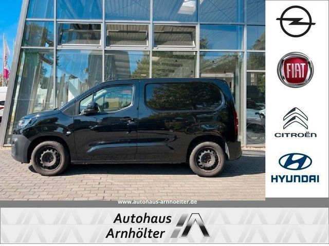 Citroen Berlingo KW Bl.HDI130 M +NAVI+SITZH.+Standh.+FF