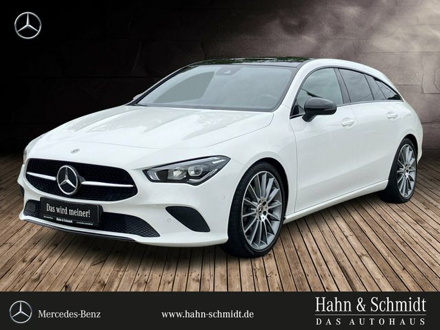 Mercedes-Benz CLA 200 Shooting Brake