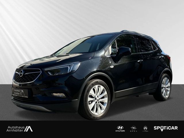 Opel Mokka X