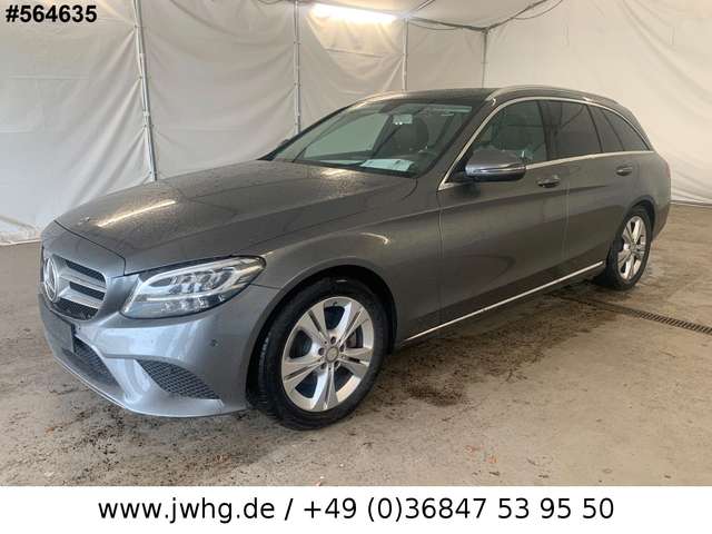 Mercedes-Benz C 200