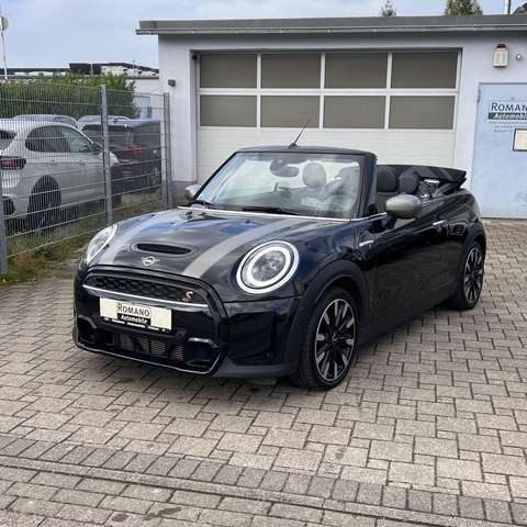 MINI Cooper S Cabrio