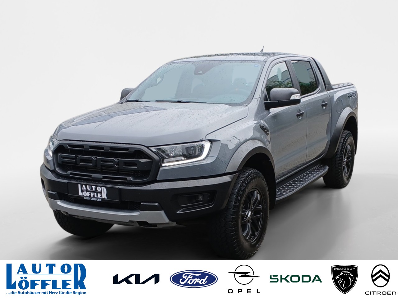 Ford Ranger Raptor