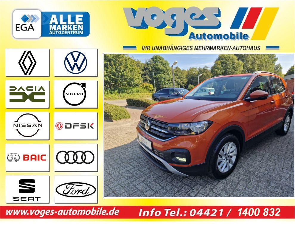 Volkswagen T-Cross