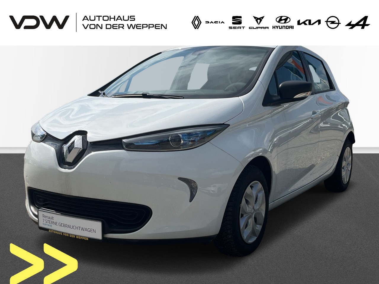 Renault ZOE