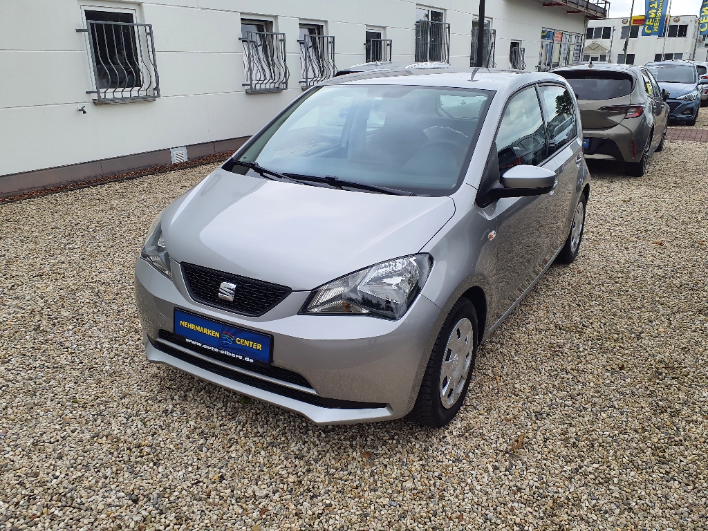 Seat Mii