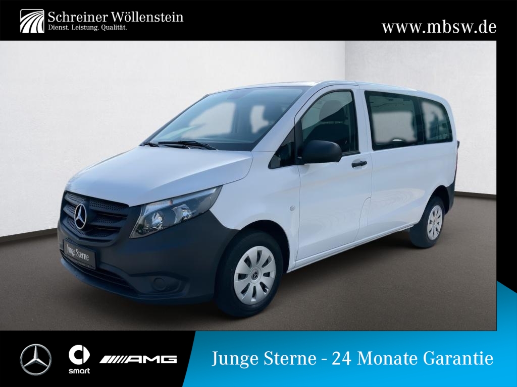 Mercedes-Benz Vito 110 CDI *RKam*DAB*Shz*Klima