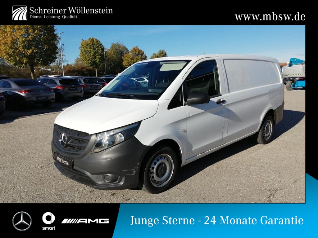 Mercedes-Benz Vito 110 KA L *Navi*Kamera*Tempomat*Klima*