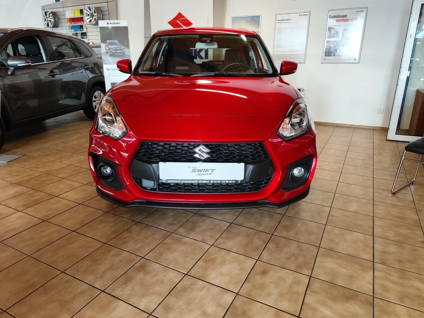 Suzuki Swift Sport