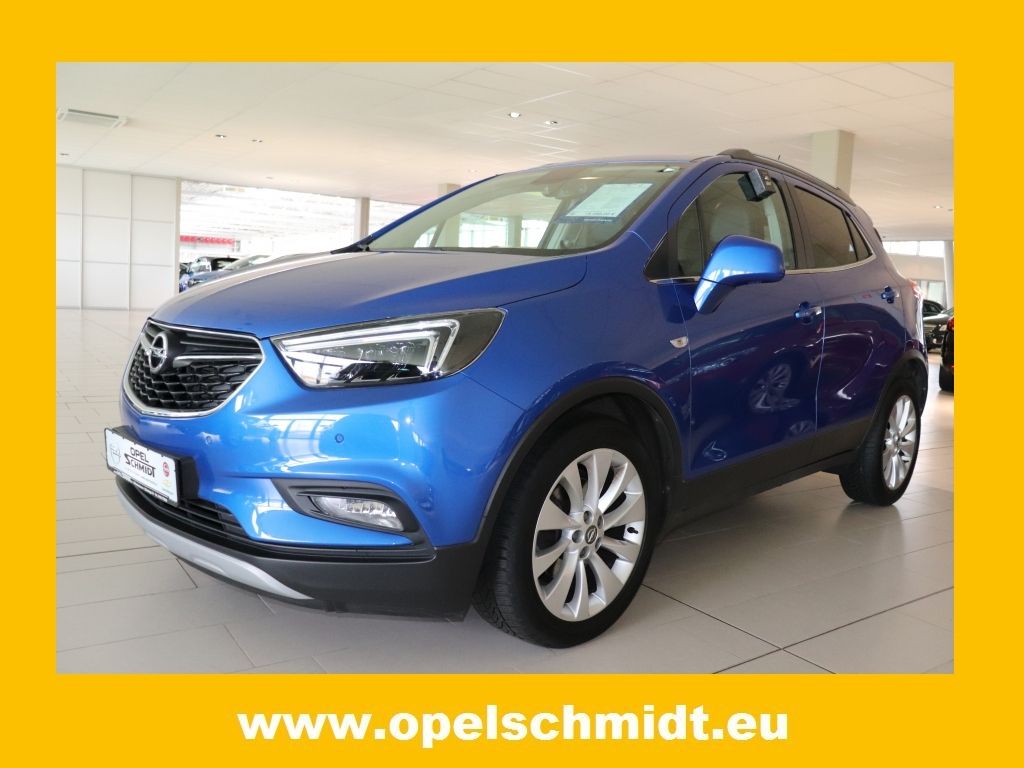 Opel Mokka X