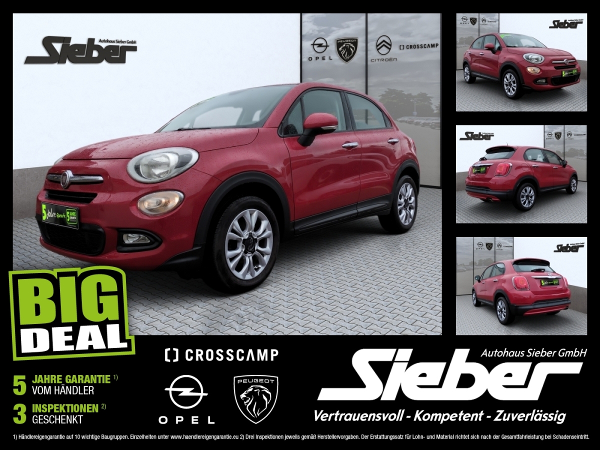 Fiat 500X