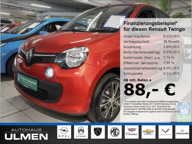 Renault Twingo