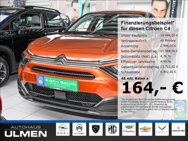 Citroen C4