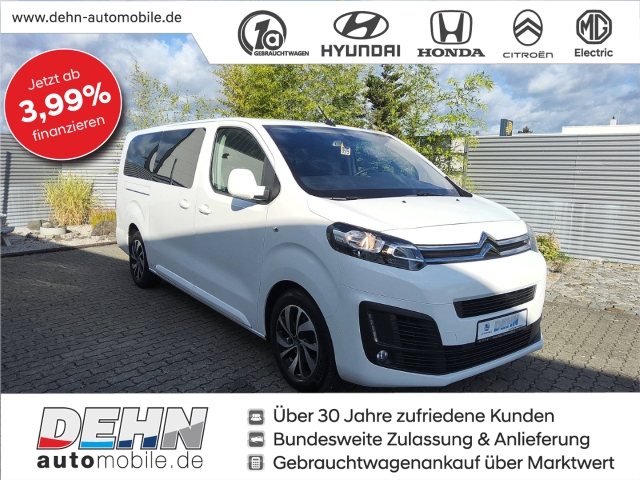 Citroen Spacetourer