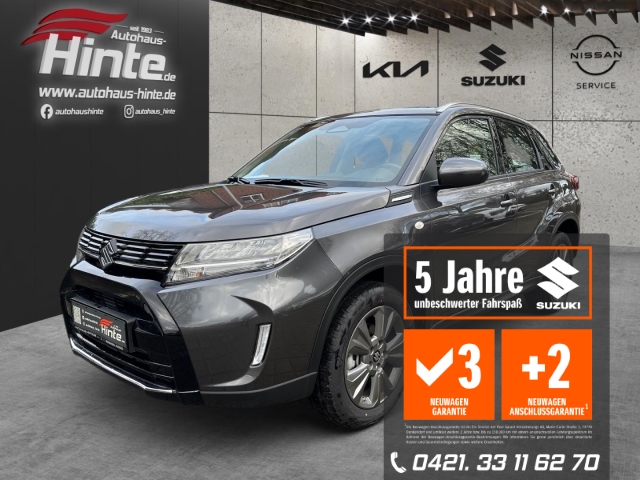 Suzuki Vitara 1.4 CLUB NAVI RÜCKFA 60 MONATE GARANTIE*