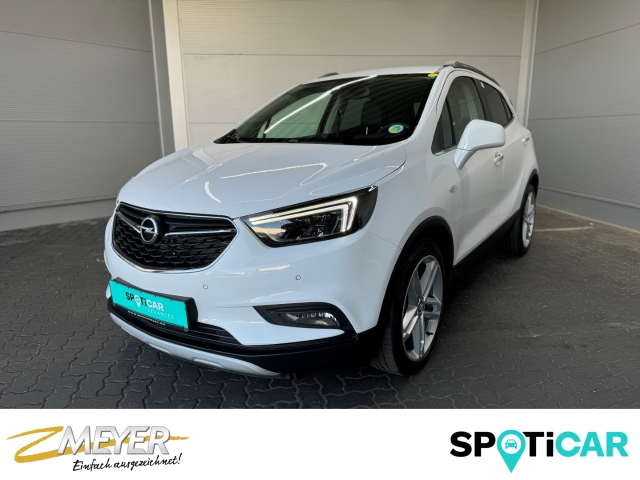 Opel Mokka X