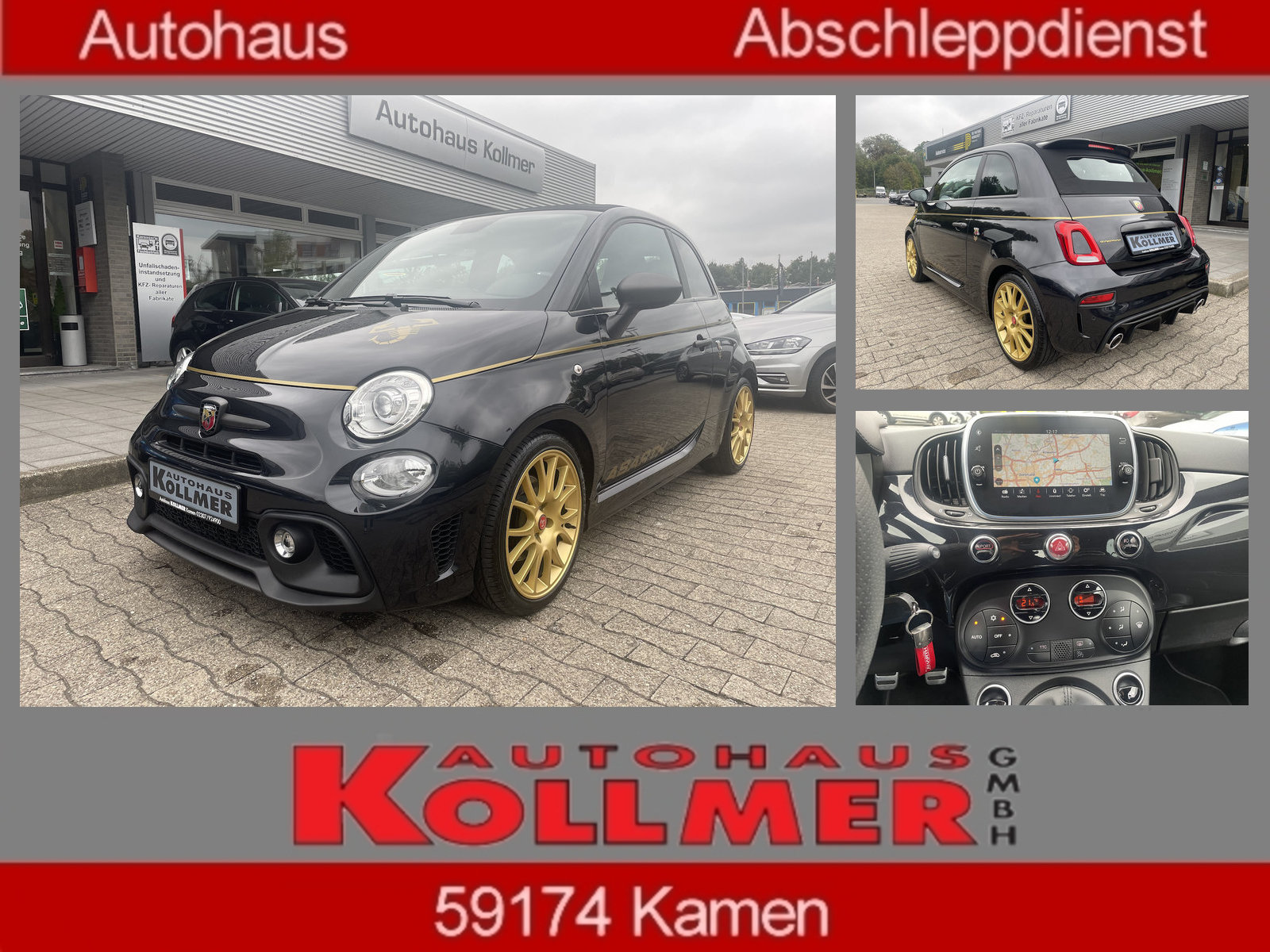 Abarth 595C